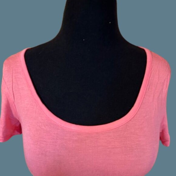 Coral Sharkbite Shirt - Picture 7 of 9